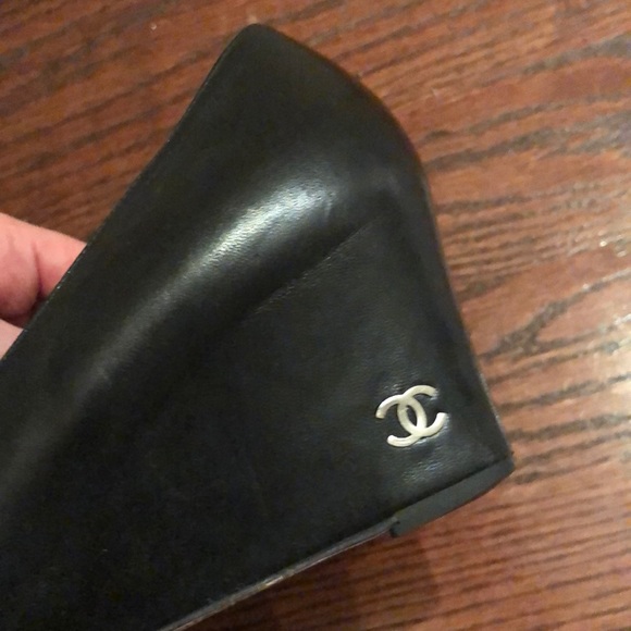 Chanel wedge heels - Picture 3 of 3